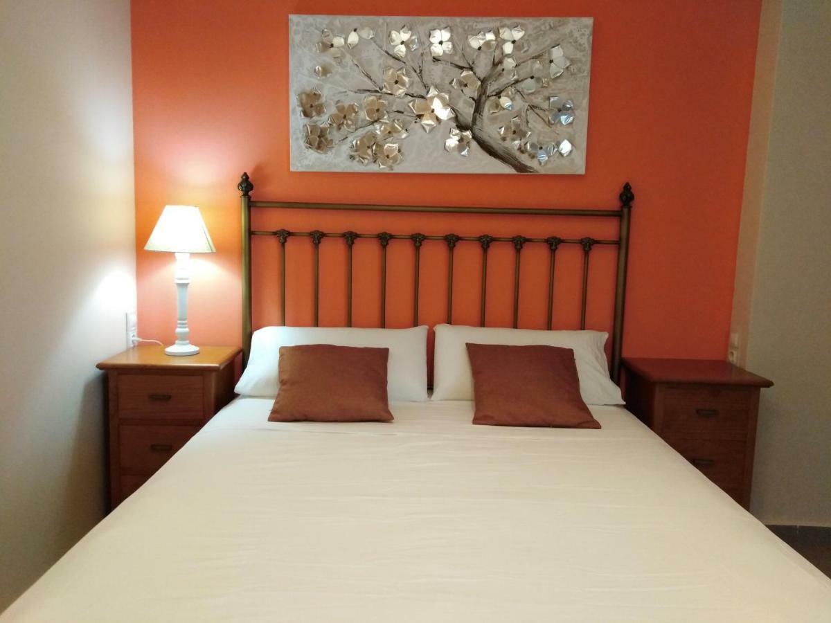 Patacona Mare Nostrum Apartment II Valensiya Dış mekan fotoğraf