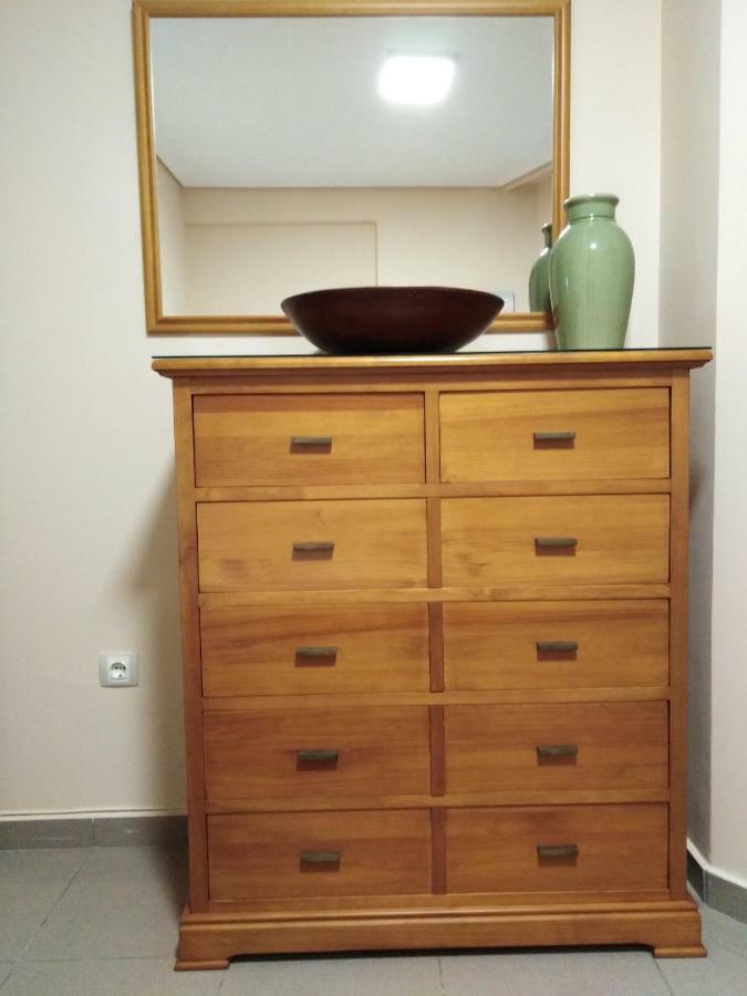 Patacona Mare Nostrum Apartment II Valensiya Dış mekan fotoğraf