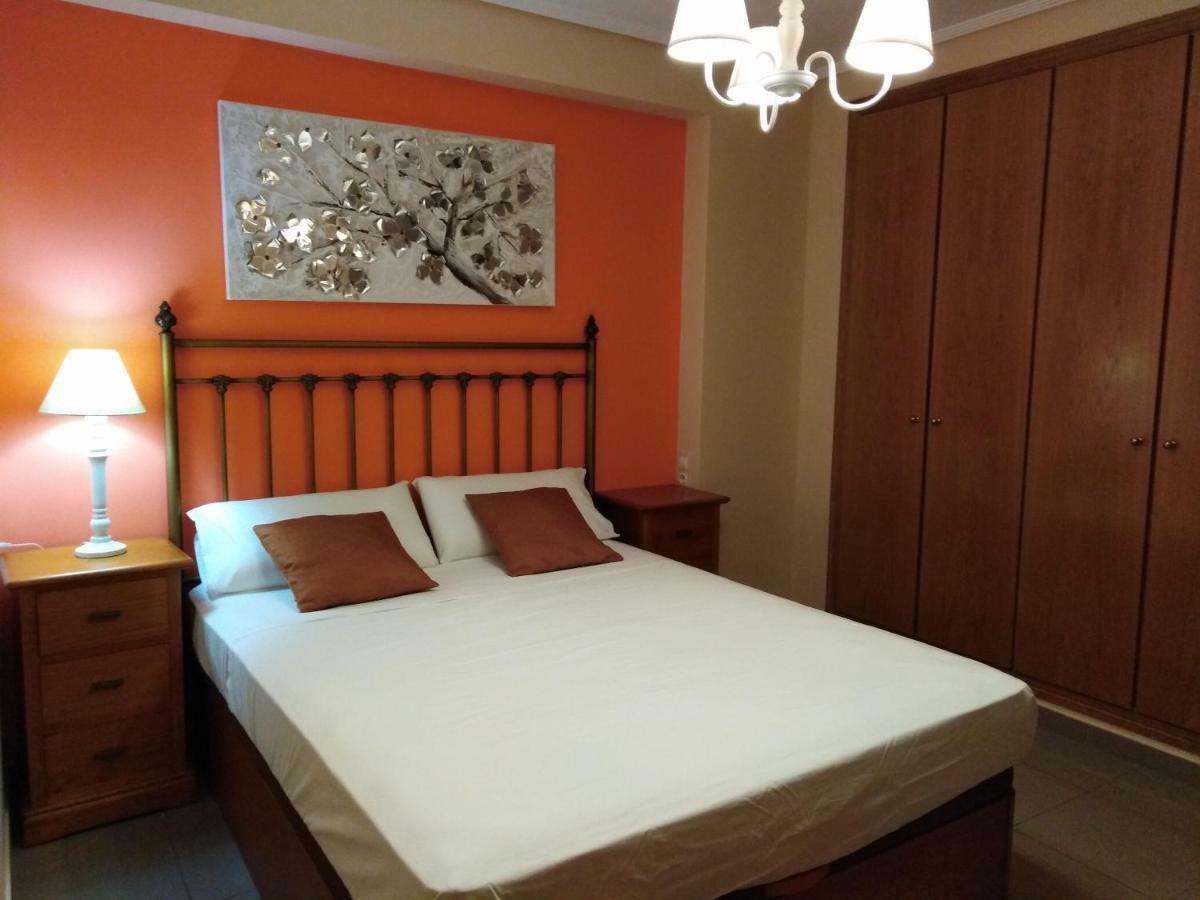 Patacona Mare Nostrum Apartment II Valensiya Dış mekan fotoğraf