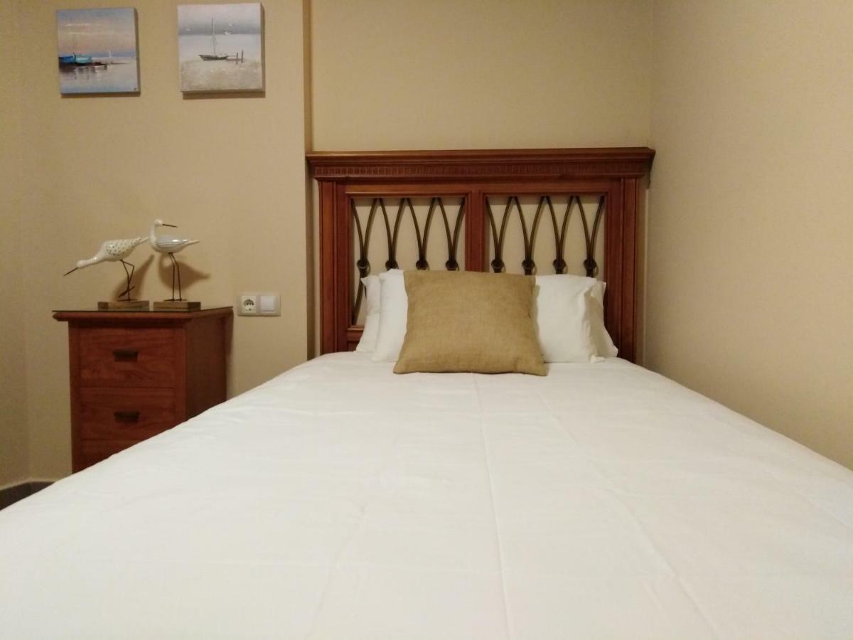 Patacona Mare Nostrum Apartment II Valensiya Dış mekan fotoğraf