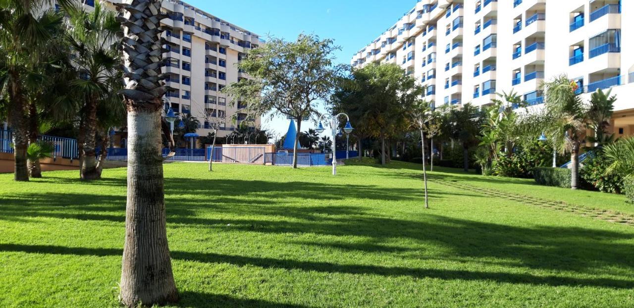Patacona Mare Nostrum Apartment II Valensiya Dış mekan fotoğraf