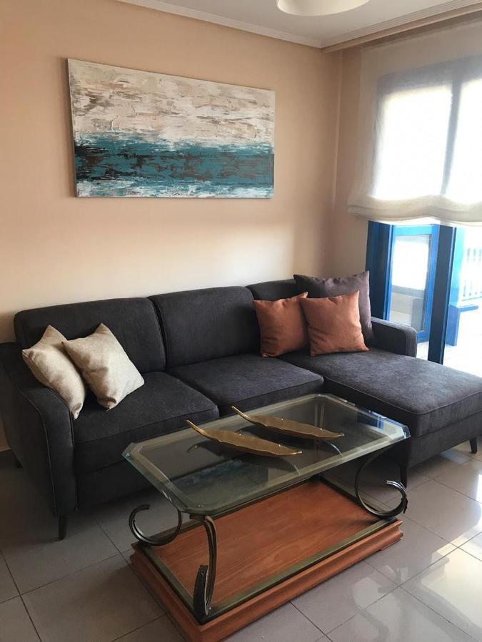 Patacona Mare Nostrum Apartment II Valensiya Dış mekan fotoğraf